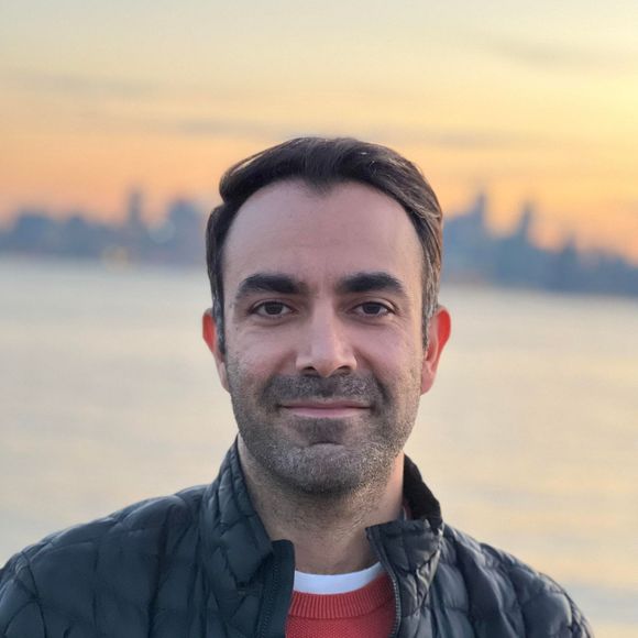 Meet your Posher, Hamidreza - Picture 1 of 1